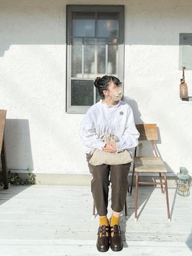 あおいさんのコーディネート