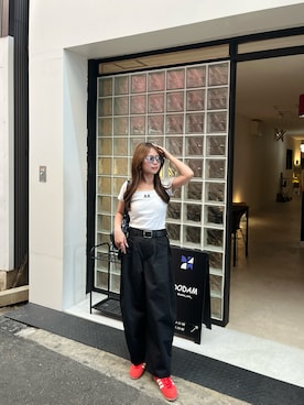 あやねんさん(レディース・155cm)の春コーディネート