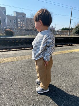 あおさんのコーディネート