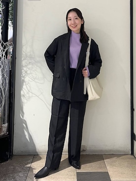 ゆりっぺさんのコーディネート