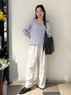 ゆりっぺさんのコーディネート