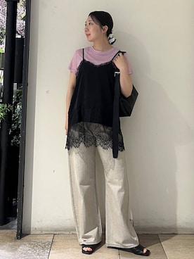 ゆりっぺさんのコーディネート