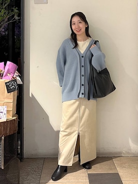 ゆりっぺさんのコーディネート