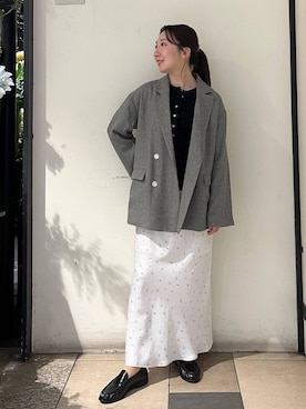 ゆりっぺさんのコーディネート