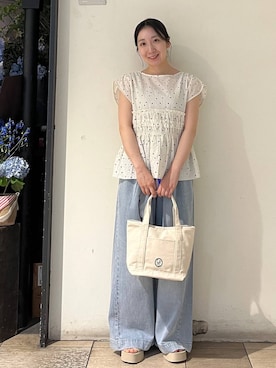 ゆりっぺさんのコーディネート