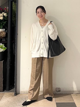 ゆりっぺさん(レディース・157cm)の夏コーディネート