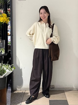 ゆりっぺさんのコーディネート