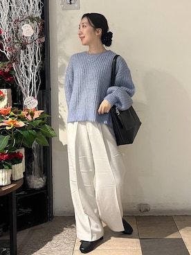 ゆりっぺさんのコーディネート