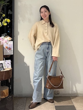 ゆりっぺさんのコーディネート