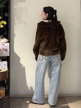 ゆりっぺさんのコーディネート