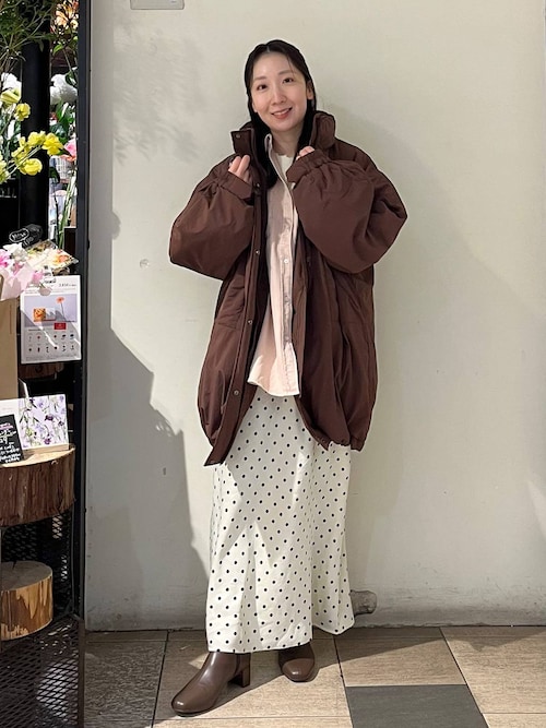 セール】モンスターコート 116447（ブルゾン）｜LOWRYS FARM