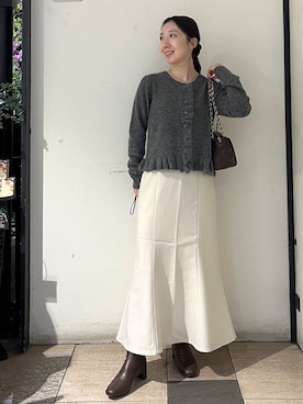 ゆりっぺさんのコーディネート