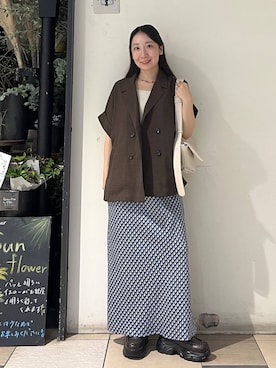 ゆりっぺさんのコーディネート
