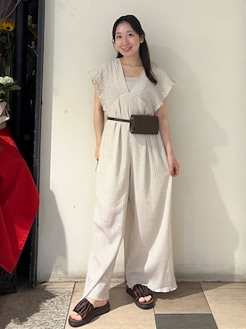 ゆりっぺさんのコーディネート