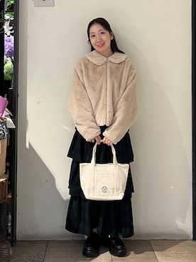 ゆりっぺさんのコーディネート