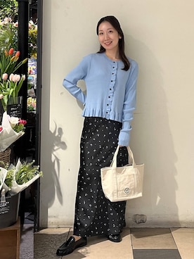 ゆりっぺさんのコーディネート