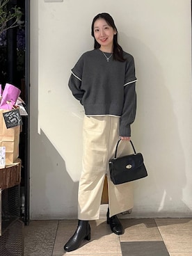 ゆりっぺさんのコーディネート