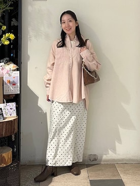 ゆりっぺさんのコーディネート