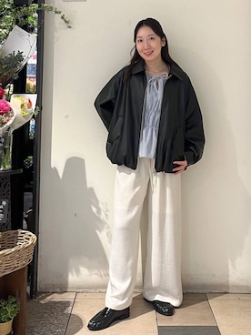 ゆりっぺさんのコーディネート