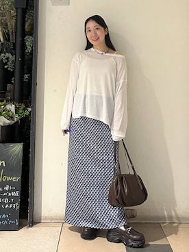 ゆりっぺさんのコーディネート