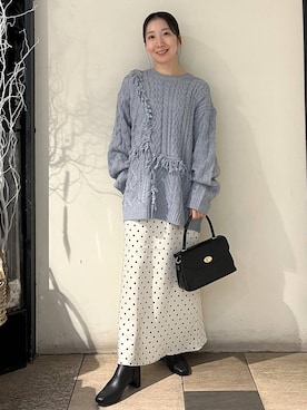 ゆりっぺさんのコーディネート