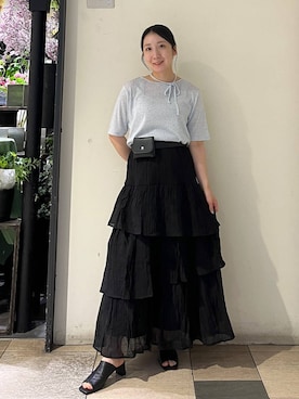 ゆりっぺさんのコーディネート