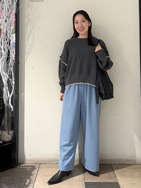 ゆりっぺさんのコーディネート