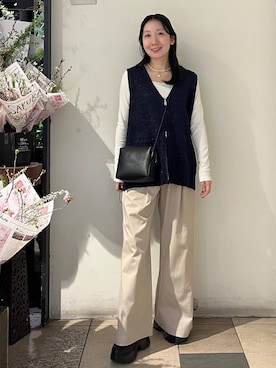 ゆりっぺさんのコーディネート