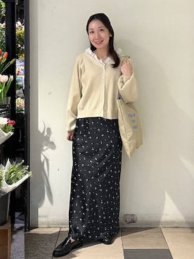 ゆりっぺさん（レディース・157cm）の冬コーディネート