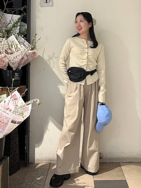 ゆりっぺさんのコーディネート