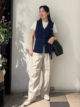 ゆりっぺさんのコーディネート