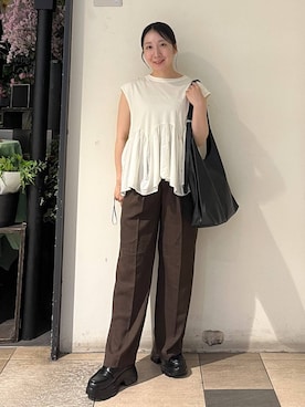 ゆりっぺさんのコーディネート