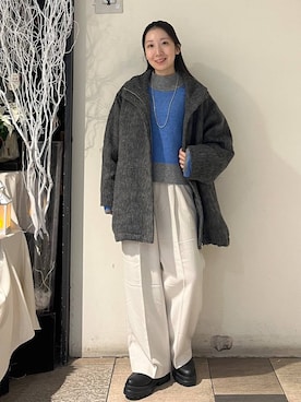 ゆりっぺさんのコーディネート