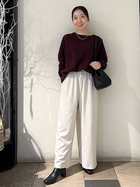 ゆりっぺさんのコーディネート