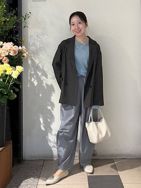 ゆりっぺさんのコーディネート