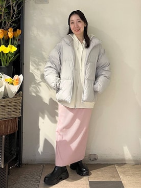 ゆりっぺさんのコーディネート