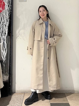 ゆりっぺさんのコーディネート