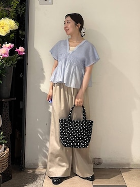 ゆりっぺさんのコーディネート