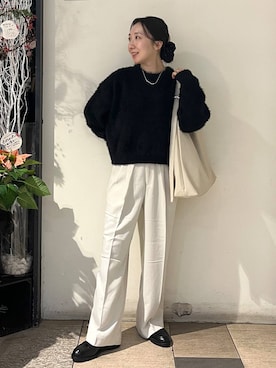 ゆりっぺさんのコーディネート