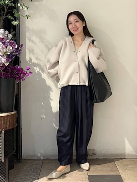 ゆりっぺさんのコーディネート