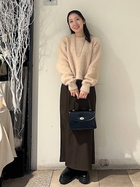 ゆりっぺさんのコーディネート