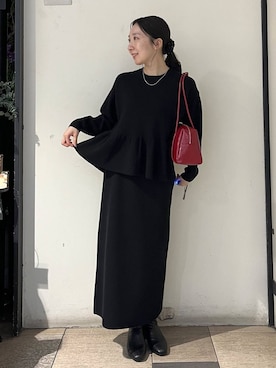 ゆりっぺさんのコーディネート