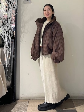 ゆりっぺさんのコーディネート