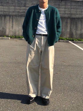 はるおさんのコーディネート