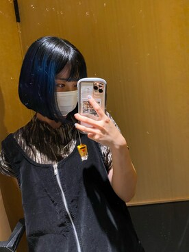 波さんのコーディネート