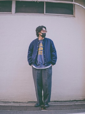 HIROTOさんのコーディネート