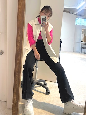 くろさんのコーディネート