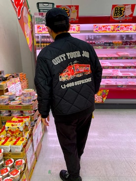 「UNIQLO（ユニクロ）の50色ソックス（消臭機能付き）（ソックス/靴下）」を使った、TMYさん（メンズ・170cm）の秋コーディネート