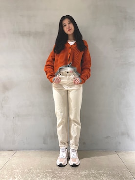 ナツミ@DIESEL岡山さんのコーディネート