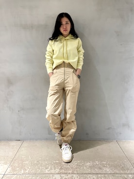 ナツミ@DIESEL岡山さんのコーディネート